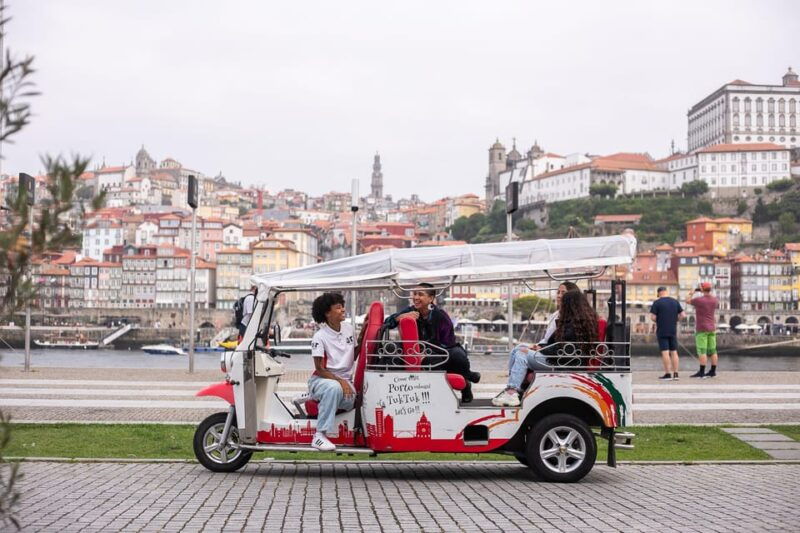 Tour Porto: Tuk Tuk Adventure with a Classic Port Wine - Good To Know