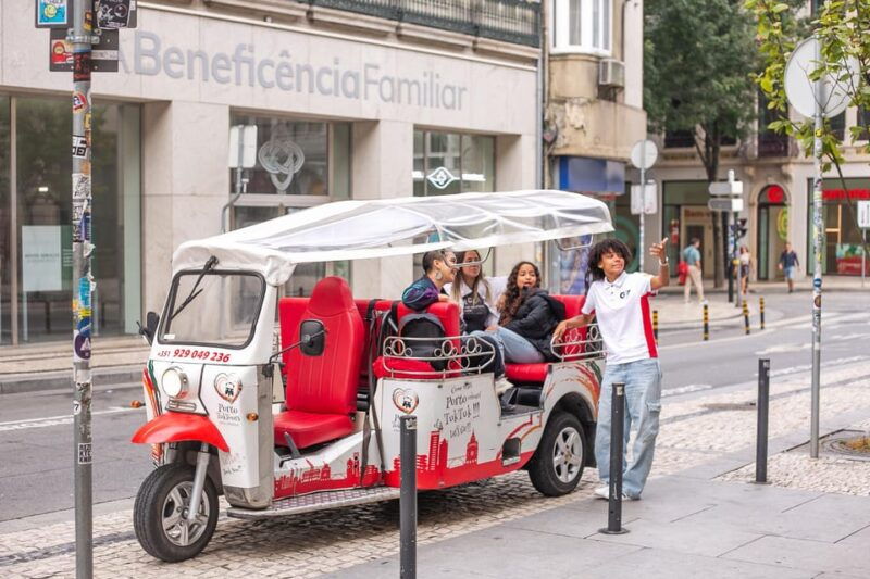 Tour Porto: Tuk Tuk Adventure with a Classic Port Wine - Final Thoughts