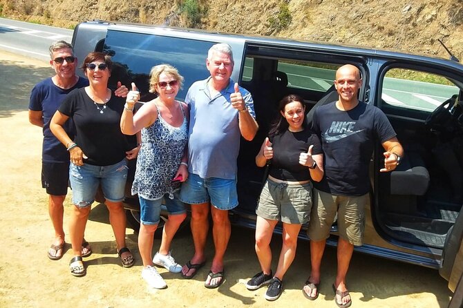 Tour Privado De La Costa Brava Y Tossa Con Recogida En El Hotel Y Paseo En Barco Panorámico - Optional Boat Ride Experience