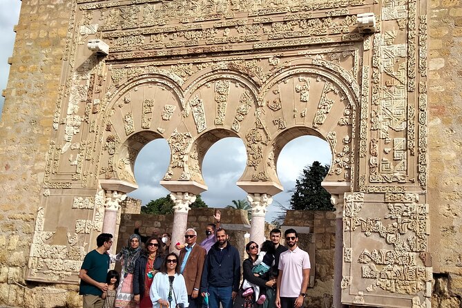 Tour Privado Madinat Alzahra - Directions