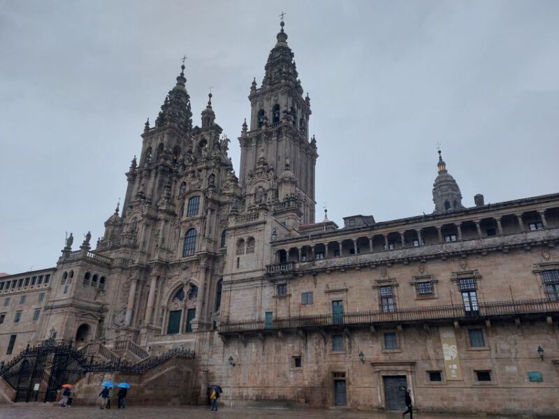 Tour Privado Secretos de Compostela - What to Expect at Each Stop