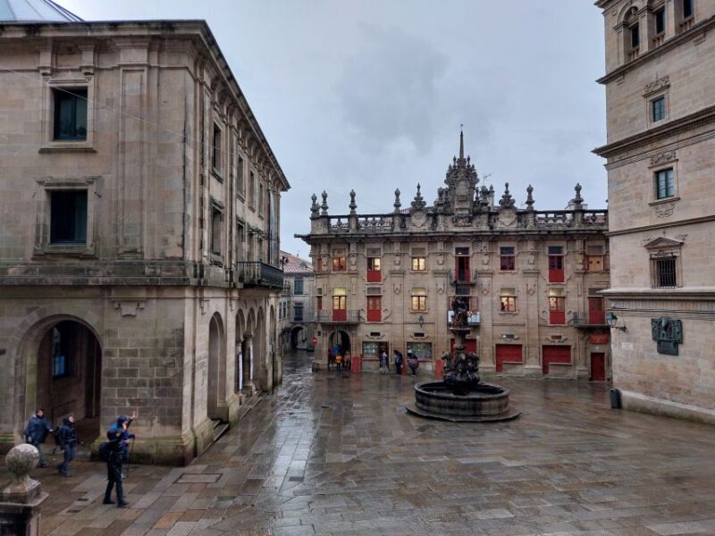 Tour Privado Secretos de Compostela - FAQ