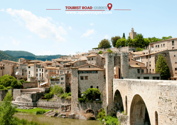 Tour Private Besalu and Costa Brava With Coastal Path - Explore Rupits Charm