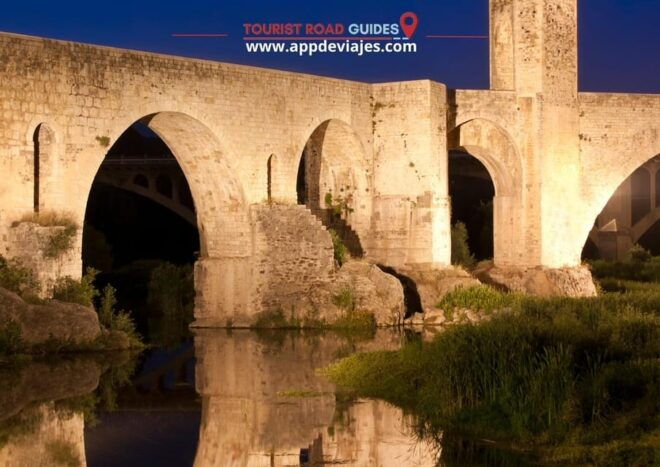 Tour Private Besalú - Girona and Diamond Head of Catalonia - Excursion and Volcano