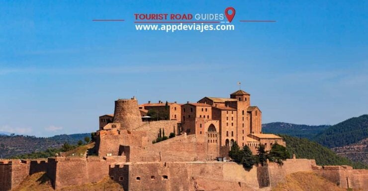 Tour Private Castles, Salt, Montserrat & Wines - Cardona Salt Mountain