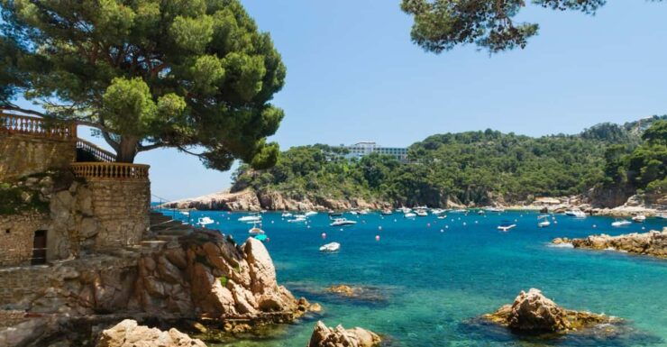 Tour Private Costa Brava Diving & Lunch - Itinerary and Pickup Locations