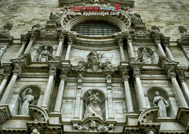 Tour Private Girona, Lunch Typical Masia & Montserrat - Montserrat Monastery