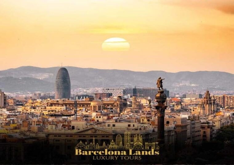 Tour Private Luxury Barcelona & Lunch - Booking and Planning