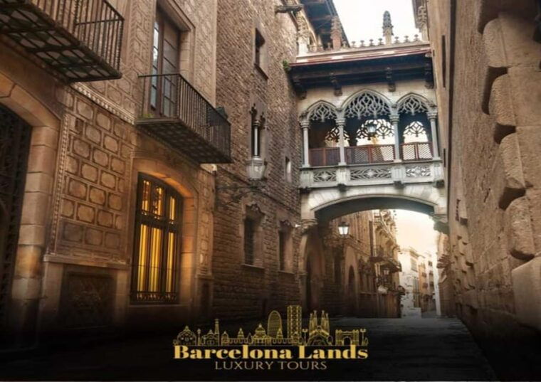 Tour Private Luxury Barcelona & Lunch - Common Questions