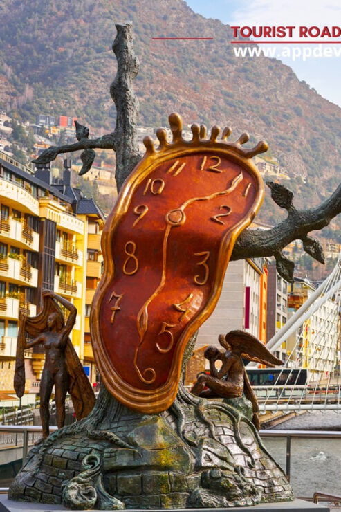 Tour Private of Mountainous Andorra & Montserrat - Itinerary Highlights