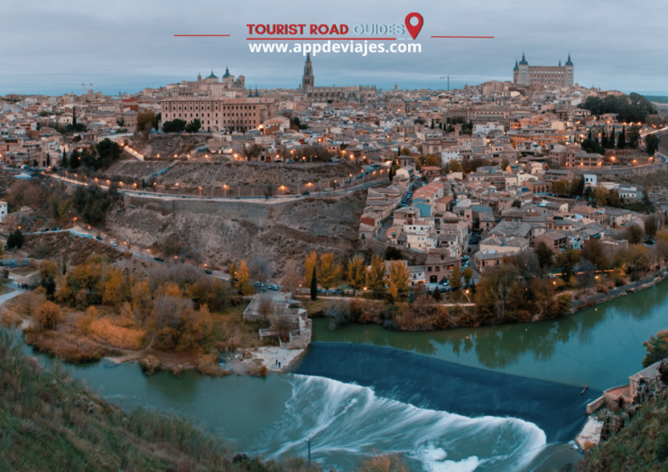 Tour Private Toledo & Segovia - Itinerary