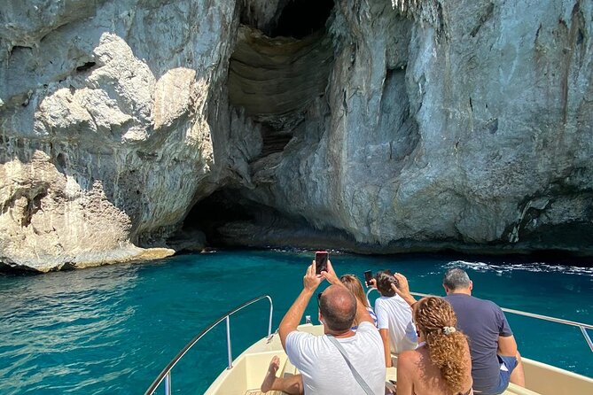 Tour Privato Di Capri in Barca - Pricing Options