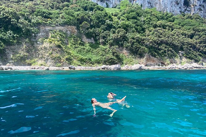 Tour Privato Di Capri in Barca - How to Book