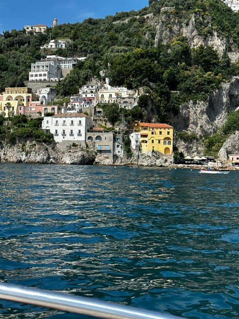 Tour privato in barca Amalfi coast - Good To Know