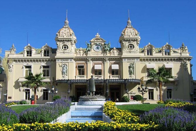 Tour Privé D'une Journée Sur La Côte D'azur. - Pricing and Inclusions