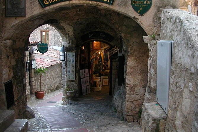 Tour Privé Sur Mesure D'une Journée Sur La Côte D'azur Depuis Nice, Cannes Ou Monaco. - Directions