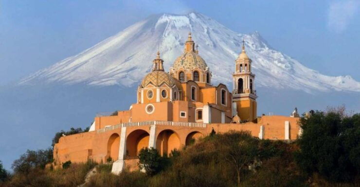 Tour Puebla: Taste Its Flavors and Visit Cholula From Mexico - Activity Details