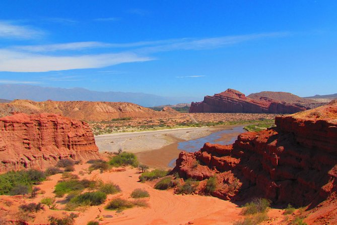 Tour Quebrada De Las Conchas - Cafayate - Salta - Tour Overview