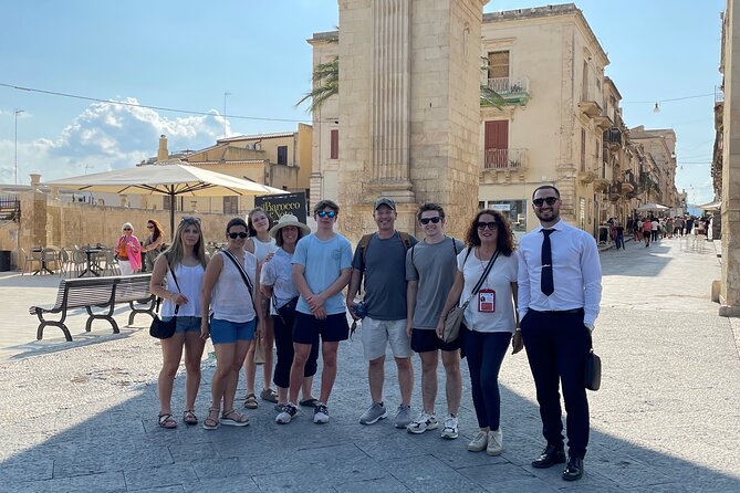 Tour Ragusa Ibla, Modica and Noto, From Syracuse - Cancellation Policy