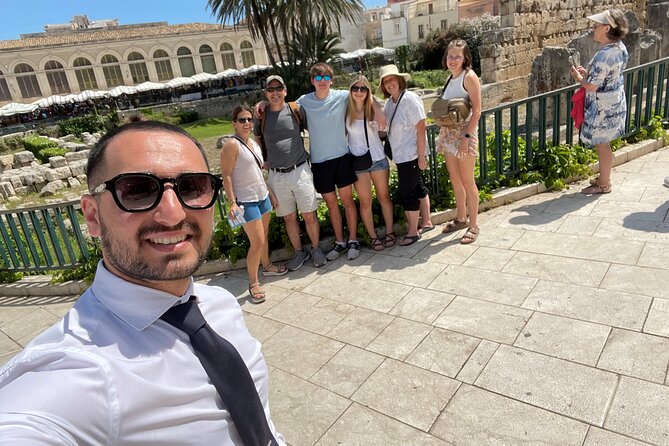 Tour Ragusa Ibla, Modica and Noto, From Syracuse - Frequently Asked Questions