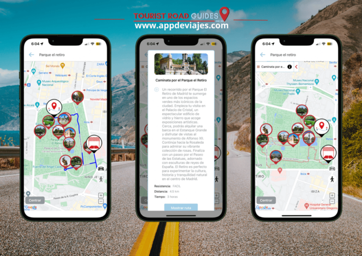 Tour Retiro Park - Madrid Self-Guided Tour App - Good To Know