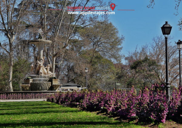 Tour Retiro Park - Madrid Self-Guided Tour App - Frequently Asked Questions