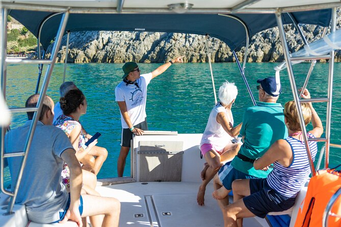 Tour 'Riviera Di Ulisse' (Monte Orlando Park - Montagna Spaccata Gaeta) - Tour Overview and Inclusions
