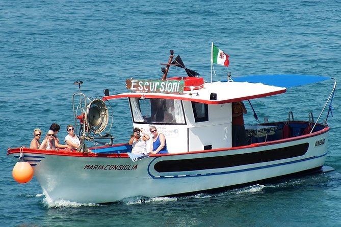 Tour 'Riviera Di Ulisse' (Monte Orlando Park - Montagna Spaccata Gaeta) - Cancellation Policy and Traveler Reviews