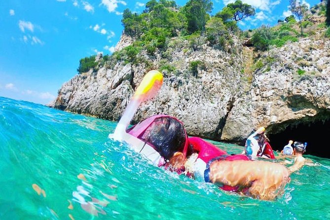 Tour 'Riviera Di Ulisse' (Monte Orlando Park - Montagna Spaccata Gaeta) - The Sum Up