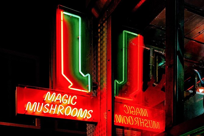 Tour Rojo En Español: Prostitución Y Drogas En Ámsterdam - Desarrollo De Los Coffee Shops Y La Legalización De La Cannabis