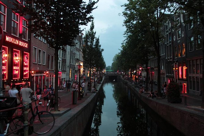 Tour Rojo En Español: Prostitución Y Drogas En Ámsterdam - Detalles Del Tour