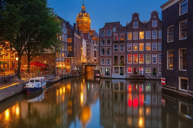Tour Rojo En Español: Prostitución Y Drogas En Ámsterdam - Fotos De Viajeros