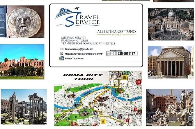Tour Rome City - Traveler Experience