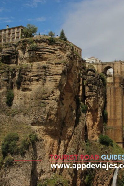 Tour Ronda - Spain Self-Guided Tour App - Getting to Ronda
