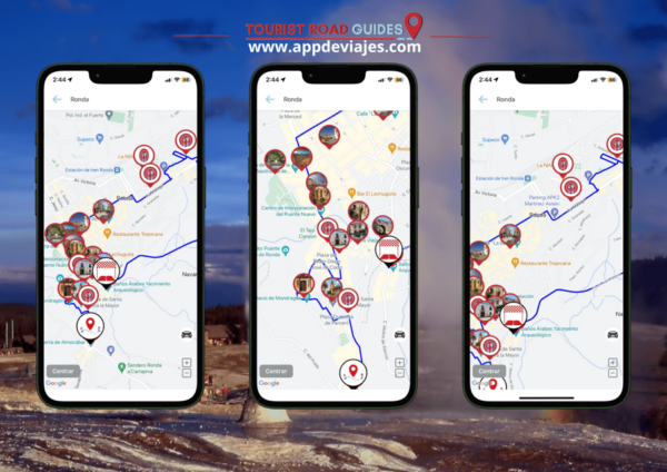 Tour Ronda - Spain Self-Guided Tour App - Exploring Andalusia
