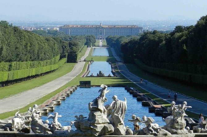 Tour Royal Palace of Caserta + La Reggia Outlet - Good To Know