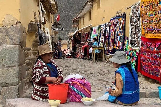 Tour Sacred Sacred Valley of the Incas - Itinerary Overview