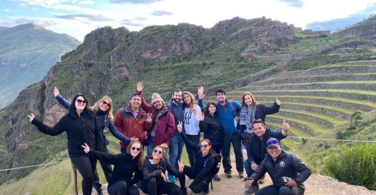 Tour Sacred Valley Classic Pisac Ollantaytambo and Chinchero - Tour Duration and Guide Availability