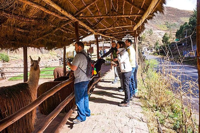 Tour Sacred Valley of the Incas - 1 Day - Private Service - Tour Details
