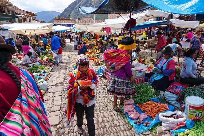 Tour Sacred Valley of the Incas - 1 Day - Private Service - Ticket Redemption and Cancellation