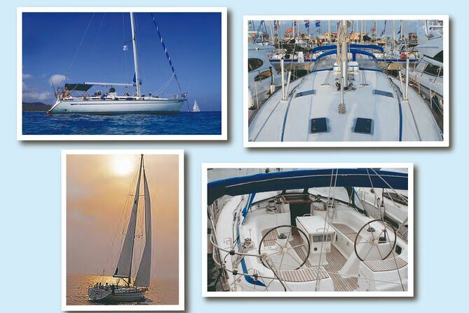 Tour Sailboat 15 mt. BOARDING FROM LA MADDALENA islands Archipelago - Setting Sail in La Maddalena: What You Can Expect