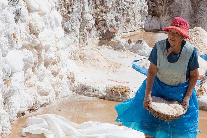 Tour Salineras De Maras and Moray in Private With Peru Vip - Meeting and Pickup