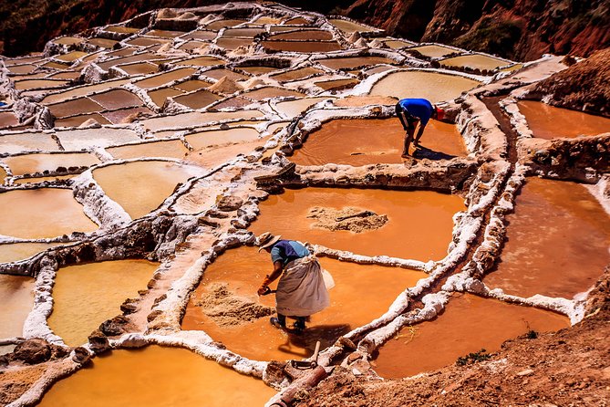 Tour Salineras De Maras and Moray in Private With Peru Vip - What to Expect