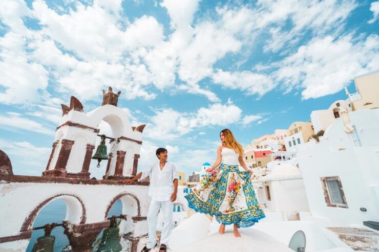 Tour Santorini With a Professional Photographer - Explore Santorinis Photogenic Spots