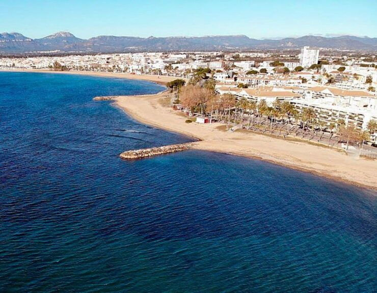 Tour Scooter 125cc Guided or BMW Seat Salou to Cambrils 1h - Booking Details