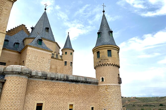Tour Segovia and La Granja De San Ildefonso From Madrid - Pricing and Copyright Information