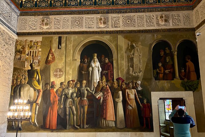 Tour Segovia and La Granja De San Ildefonso From Madrid - Common Questions