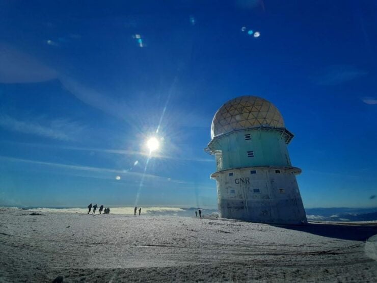 Tour Serra Da Estrela and Covão Dmetade - Highlights of the Tour