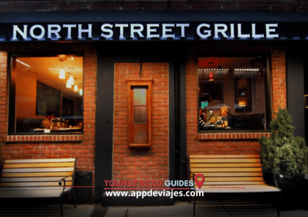 Tour Shopping and Food Boston Self-Guided Tour App - Pricing and Cancellation