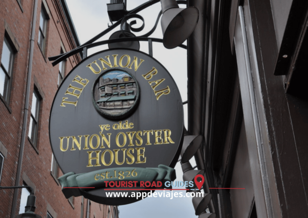 Tour Shopping and Food Boston Self-Guided Tour App - The Sum Up
